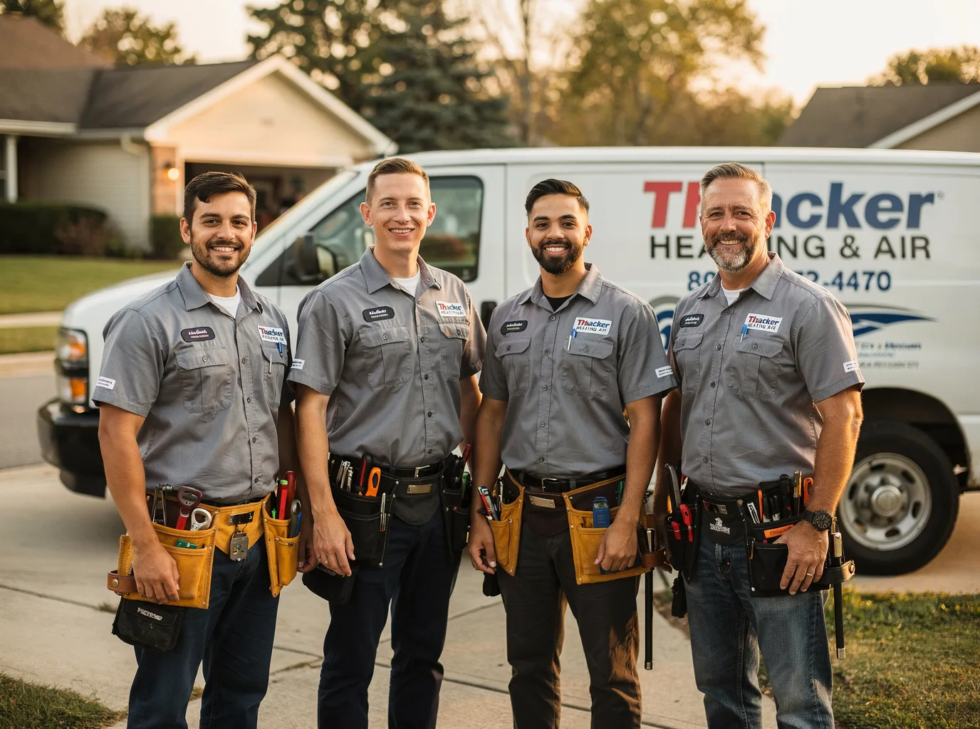 Ac Repair company in Terrytown, NE